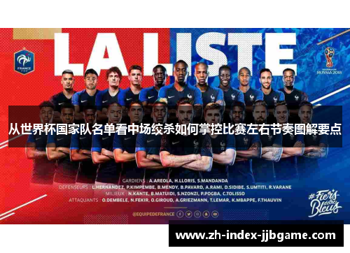 从世界杯国家队名单看中场绞杀如何掌控比赛左右节奏图解要点